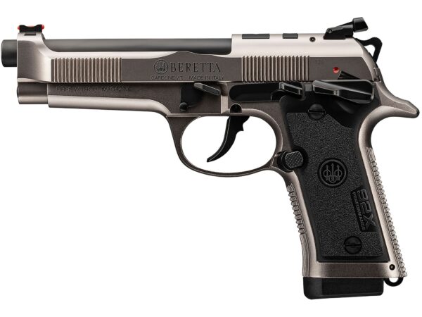 Beretta 92X Performance Defensive Semi-Automatic Pistol For Sale