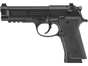 Beretta 92X RDO GR Semi-Automatic Pistol 9mm Luger 4.7″ Barrel 15-Round Black For Sale