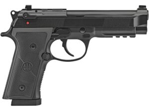 Beretta 92X RDO GR Semi-Automatic Pistol 9mm Luger 4.7" Barrel 15-Round Black For Sale