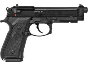Beretta M9A1 Semi-Automatic Pistol with Rail 22 Long Rifle 5.3" Barrel Black For Sale