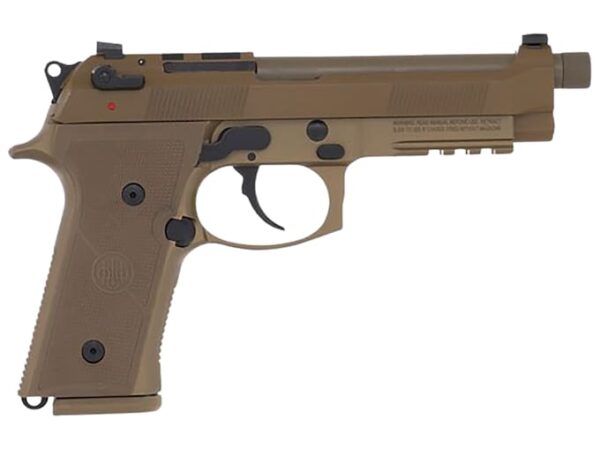 Beretta M9A4 Full Size Semi-Automatic Pistol For Sale