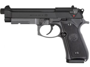 Beretta Semi-Automatic Pistol Pistol 22 Long Rifle 5.3″ Barrel Gray For Sale