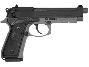 Beretta Semi-Automatic Pistol Pistol 22 Long Rifle 5.3" Barrel Gray For Sale