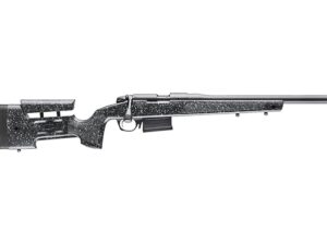Bergara B-14R Carbon Bolt Action Rimfire Rifle 22 Long Rifle 18" Barrel Carbon Fiber and Black Adjustable For Sale