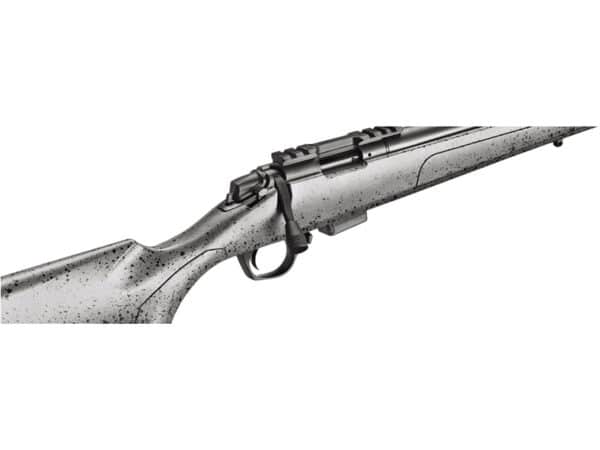 Bergara BMR Bolt Action Rimfire Rifle 22 Long Rifle 18″ Barrel Matte and Gray/Black For Sale