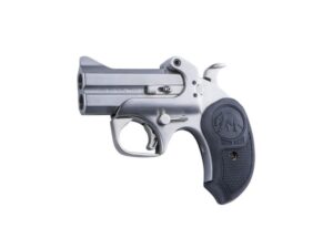 Bond Arms Papa Break Open Pistol 45 Colt (Long Colt)/410 Bore 3" Barrel 2-Round Stainless Black For Sale