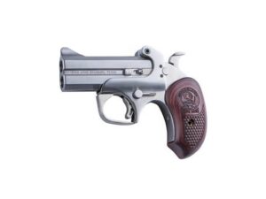 Bond Arms SnakeSlayer Break Open Pistol 45 Colt (Long Colt)/410 Bore 3.5" Barrel 2-Round Stainless Rosewood For Sale