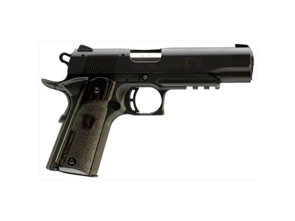 Browning 1911-22 Black Label Pistol 22 Long Rifle 4.25" Barrel with Rail 10-Round For Sale