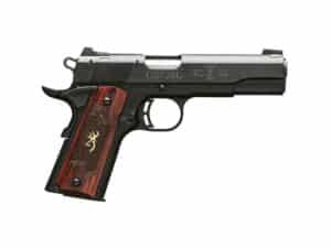Browning 1911-22 Medallion Semi-Automatic Pistol 22 Long Rifle 4.25" Barrel 10-Round Black For Sale
