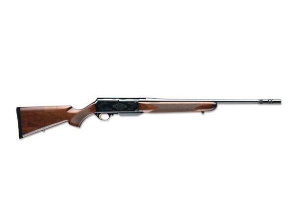Browning BAR Mark II Safari BOSS Blue Semi-Automatic Centerfie Rifle For Sale