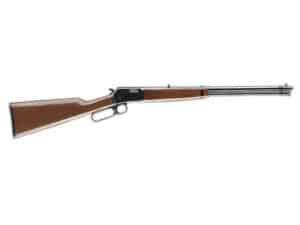Browning BL22 Grade I Lever Action Rimfire Rifle 22 Long Rifle 20" Barrel Blued and Walnut Straight Grip For Sale