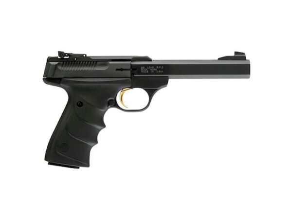 Browning Buck Mark Standard URX Semi-Automatic Pistol 22 Long Rifle 5.5" Barrel 10-Round Black For Sale