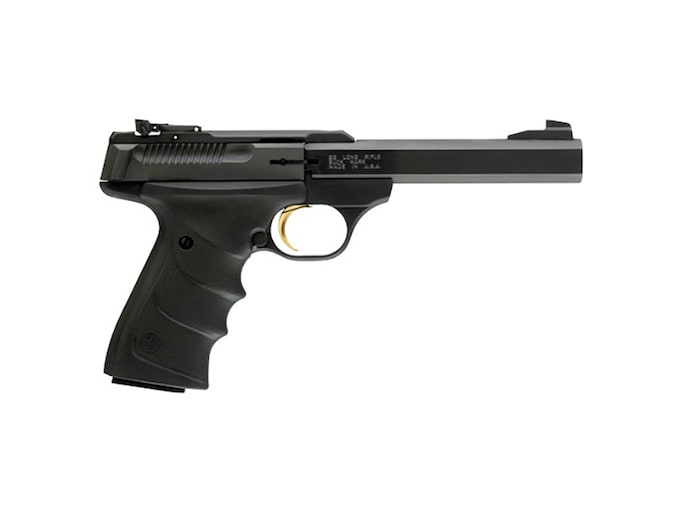 Browning Buck Mark Standard URX Semi-Automatic Pistol 22 Long Rifle 5.5 ...