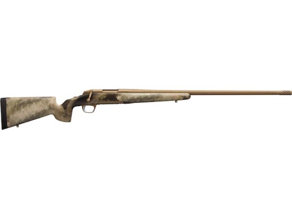 Browning X-Bolt Hell's Canyon Long Range Bolt Action Centerfire Rifle For Sale