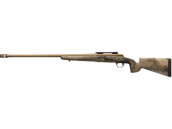 Browning X-Bolt Hell’s Canyon Long Range McMillan Bolt Action Centerfire Rifle For Sale