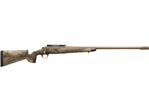Browning X-Bolt Hell's Canyon Long Range McMillan Bolt Action Centerfire Rifle For Sale