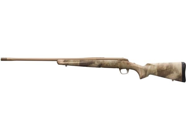 Browning X-Bolt Hell’s Canyon Speed Suppressor Ready Bolt Action Centerfire Rifle For Sale