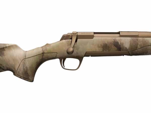 Browning X-Bolt Hell’s Canyon Speed Suppressor Ready Bolt Action Centerfire Rifle For Sale