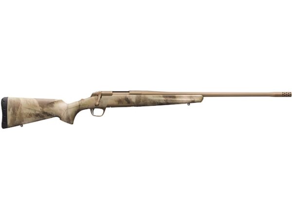 Browning X-Bolt Hell's Canyon Speed Suppressor Ready Bolt Action Centerfire Rifle For Sale