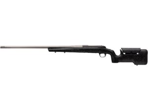 Browning X-Bolt Max Long Range Bolt Action Centerfire Rifle 300 Winchester Short Magnum (WSM) 26″ Fluted Barrel Satin and Black Adjustable For Sale