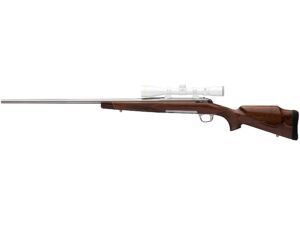Browning X-Bolt RMEF White Gold Bolt Action Centerfire Rifle 300 Winchester Magnum 26″ Barrel Stainless and Walnut Monte Carlo For Sale