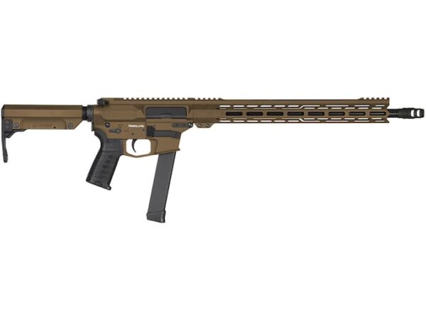 CMMG Resolute MkGs Semi-Automatic Centerfire Rifle For Sale