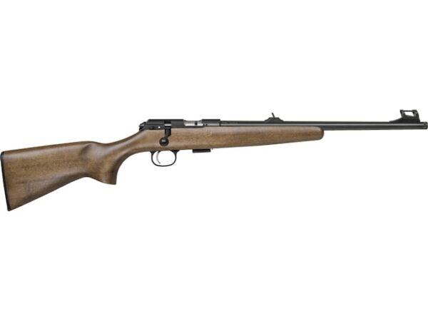 CZ-USA 457 Scout Rifle Bolt Action Youth Rimfire Rifle 22 Long Rifle 16.5" Barrel Blued and Wood For Sale