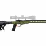 CZ-USA 457 VPC MTR Bolt Action Rimfire Rifle 22 Long Rifle 16.5