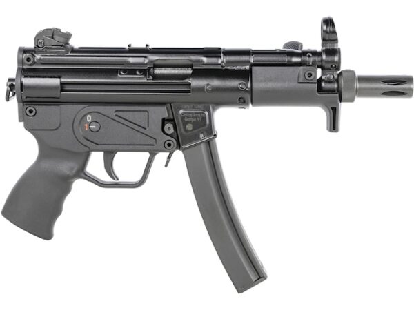 Century Arms AP5-P Semi-Automatic Pistol 9mm Luger 5.75" Barrel 30-Round Black For Sale