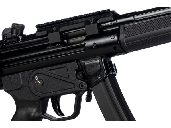 Century Arms AP5 Semi-Automatic Pistol 9mm Luger 9″ Barrel 30-Round Black For Sale