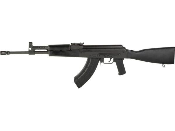 Century Arms VSKA Semi-Automatic Centerfire Rifle 7.62x39mm 16.5″ Barrel Matte and Black Pistol Grip For Sale