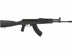 Century Arms VSKA Semi-Automatic Centerfire Rifle 7.62x39mm 16.5" Barrel Matte and Black Pistol Grip For Sale
