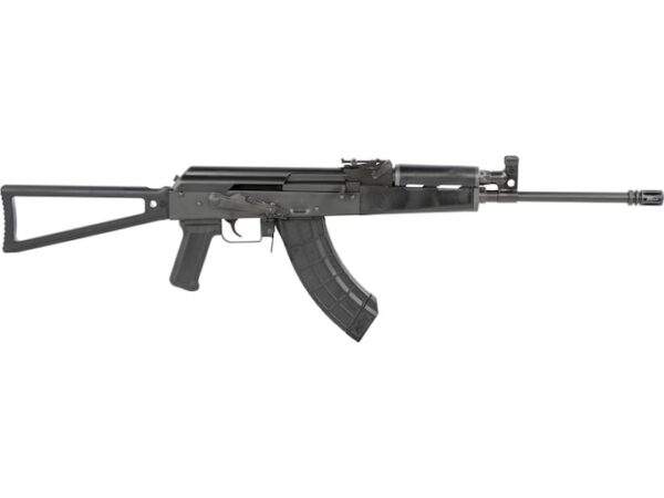 Century Arms VSKA Trooper Semi-Automatic Centerfire Rifle 7.62x39mm 16.5" Barrel Matte and Black Fixed For Sale
