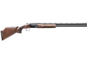 Charles Daly 214E Compact Shotgun Blue and Walnut For Sale