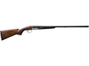 Charles Daly 520 20 Gauge Side by Side Shotgun 26" Barrel Blued and Walnut For Sale