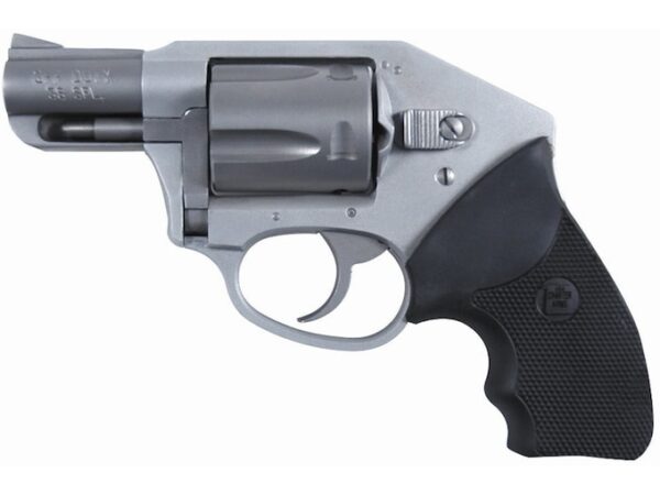 Charter Arms Off Duty Revolver 38 Special 2" Barrel 5-Round Stainless Black For Sale