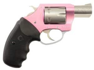 Charter Arms Pink Lady Revolver For Sale