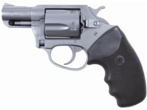 Charter Arms Undercover Lite Revolver 38 Special 2" Barrel 5-Round Stainless Black For Sale