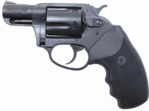 Charter Arms Undercover Revolver 38 Special +P 2" Barrel 5-Round Black Rubber For Sale