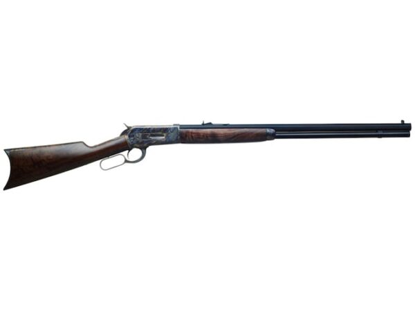 Chiappa 1886 Lever Action Centerfire Rifle 45-70 Government 26" Barrel Blued and Walnut Straight Grip For Sale