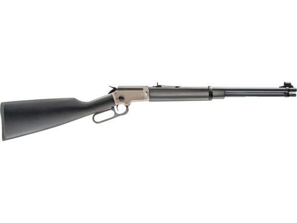 Chiappa LA322 Kodiak Cub Take Down Lever Action Rimfire Rifle 22 Long Rifle 18.5" Barrel Blued and Black For Sale