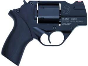 Chiappa Rhino 200DS Revolver 357 Magnum 2" Barrel 6-Round Rubber with Holster For Sale