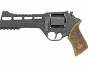 Chiappa Rhino 60DS Revolver 357 Magnum 6″ Barrel 6-Round Black Walnut For Sale