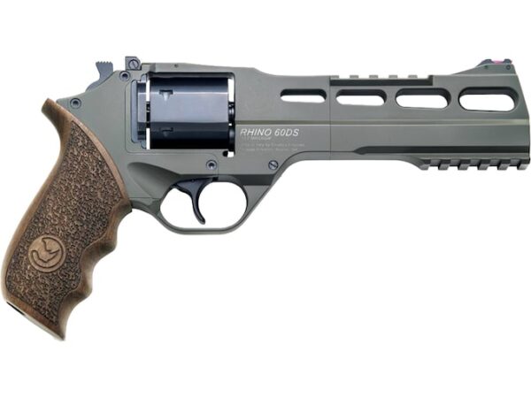 Chiappa Rhino 60DS Revolver 357 Magnum For Sale