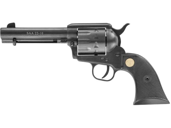 Chiappa SAA22-10 22 Revolver For Sale