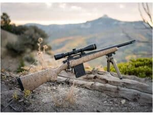 Christensen Arms Ridgeline Scout Bolt Action Centerfire Rifle For Sale