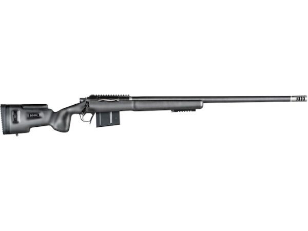 Christensen Arms TFM Bolt Action Centerfire Rifle 338 Lapua Magnum 27" Barrel Carbon Fiber and Natural Carbon Adjustable Comb For Sale