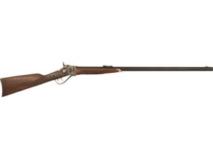 Cimarron Firearms 1874 Billy Dixon Single Shot Centerfire Rifle 45-70 Government 32" Barrel Blued and Walnut Straight Grip For Sale