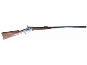 Cimarron Firearms 1874 Single Shot Centerfire Rifle 45-70 Government 32" Barrel Blued and Walnut Straight Grip For Sale