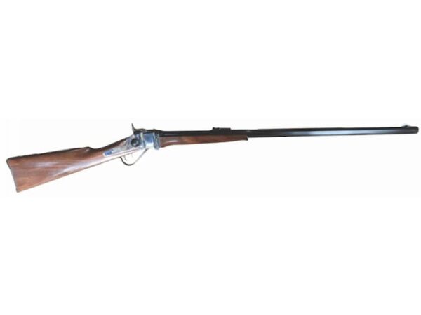 Cimarron Firearms 1874 Single Shot Centerfire Rifle 45-70 Government 32" Barrel Blued and Walnut Straight Grip For Sale